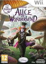 Alice in Wonderland /Wii