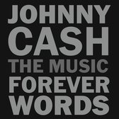 Johnny Cash: Forever Words [CD]