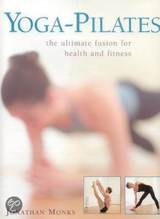 Yoga-Pilates - cover