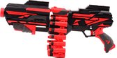 Serve & Protect Shooter Large 50cm met 40 pijlen in riem