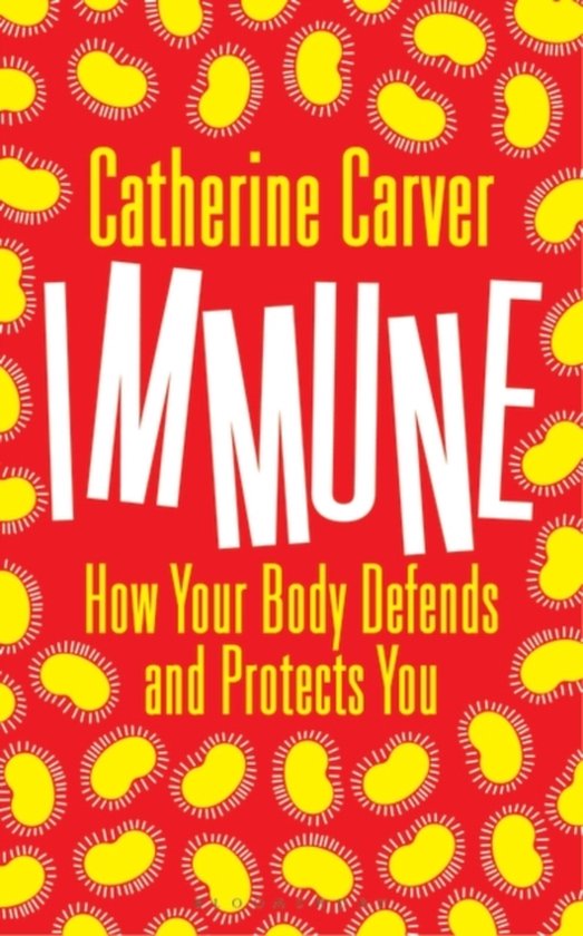 Immune - cover