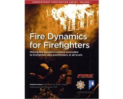 Omslag van Fire Dynamics for Firefighters