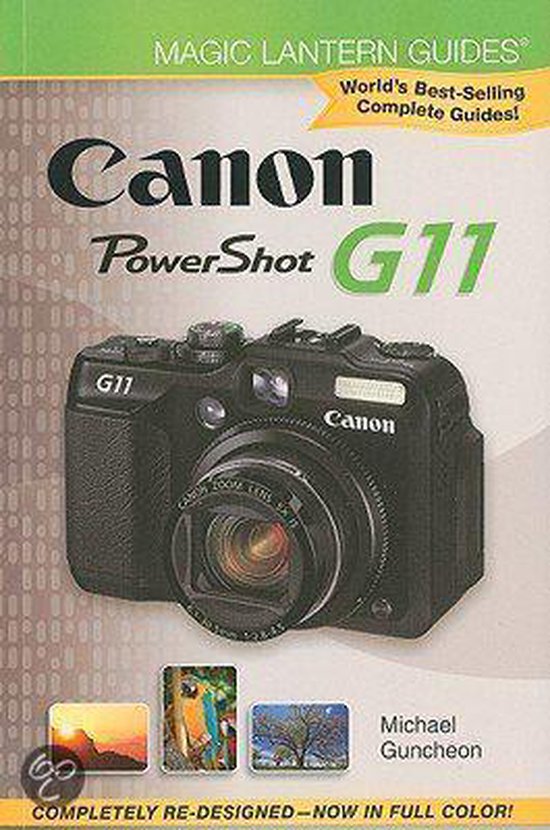 Canon Powershot G11, Michael Guncheon | 9781600596872 Canon Powershot G11, Michael Guncheon | 9781600596872