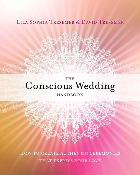 The Conscious Wedding Handbook - cover
