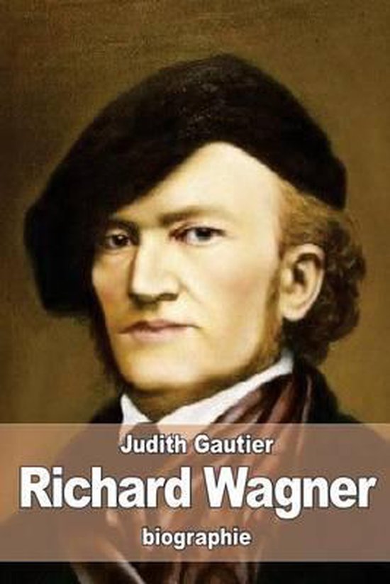 Richard Wagner - cover