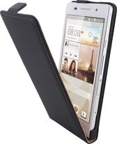 Mobiparts Premium Flip Case Huawei Ascend P6 Black