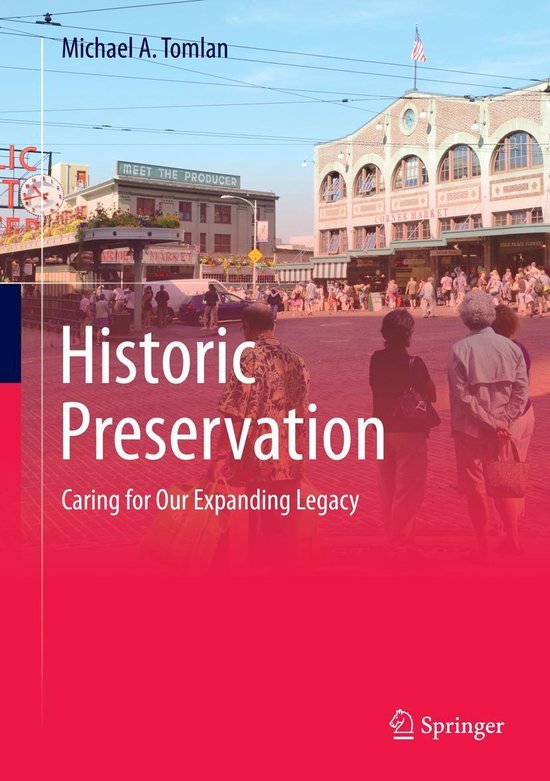 Social Sciences (R0) - Historic Preservation - cover