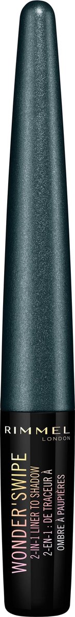 Goedkoopste Rimmel London Wonder swipe Out Out Black