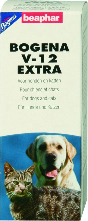 Beaphar Multi-Vitamine B12 - Hond en Kat - 50 ml | bol