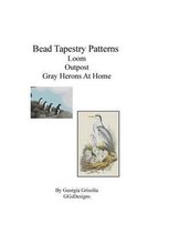 Bead Tapestry Patterns Loom Outpost Gray Herons At Home