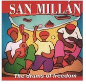 San Millan - The Drums Of Freedom (CD)