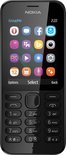 Nokia 222 - black