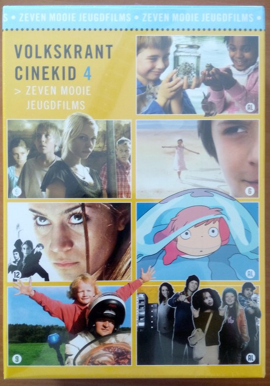 Foto: Volkskrant cinekid 2009 box 