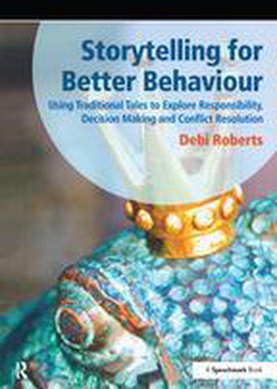 Storytelling for Better Behaviour - cover