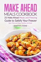 Make Ahead Meals Cookbook