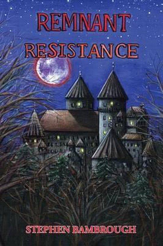 Remnant Resistance - cover