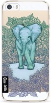 Casetastic Emerald Elephant - Apple iPhone 5 / 5s / SE