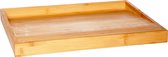 Planche à découper en bambou Cosy & Trendy Togo - 35 cm x 25 cm - 3 cm