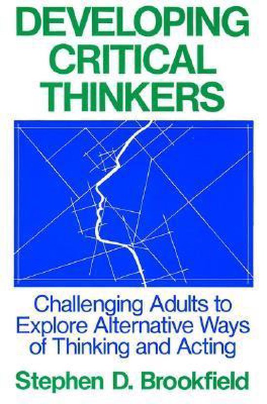 Developing Critical Thinkers - cover