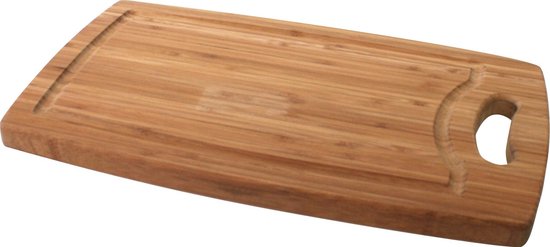 Cosy&Trendy Sudan Snijplank - Bamboe - 35,5 cm x 21 cm