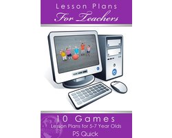 10 Games Lesson Plans for 5-7 Year Olds