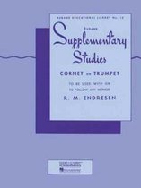 Rubank Supplementary Studies for Cornet and Trumpet