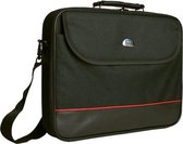 PEDEA Trendline-Bag 17.3" notebooktas 43,9 cm (17.3") Documententas Zwart