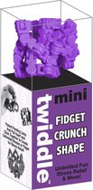 mini Twiddle Toys Purple - Fidget - Speelgoed