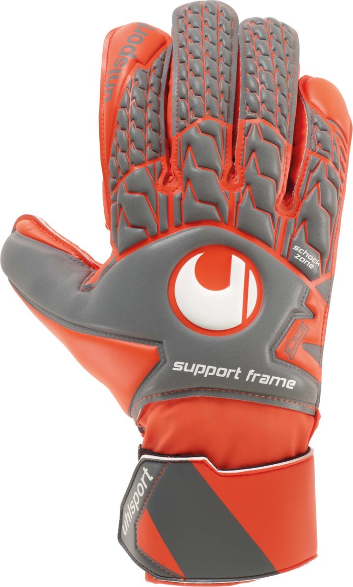 Uhlsport Aerored Soft SF-11 - Keepershandschoenen