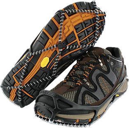 Yaktrax Walker - chaîne à chaussures - Yaktrax à neige - 35-37 XS | bol