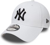 New Era 940 LEAG BASIC New York Yankees Cap - White