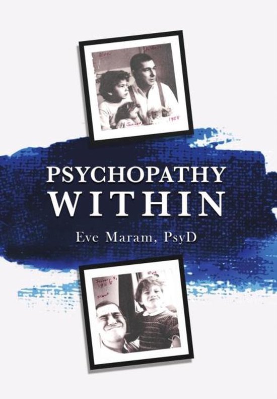 Psychopathy Within - cover