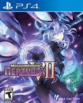Atlus Megadimension Neptunia VII, PS4, PlayStation 4, T (Tiener), Fysieke media