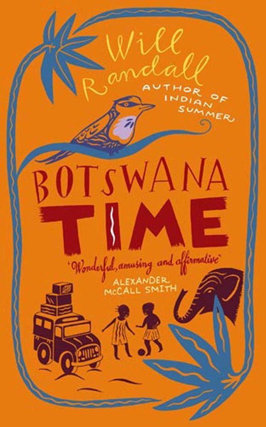 Botswana Time - cover
