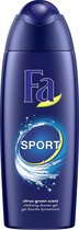 Fa Douchegel Unisex - Sport 250 ml