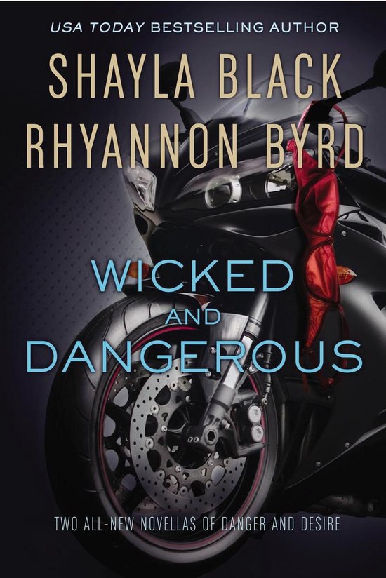 Wicked and Dangerous - cover
