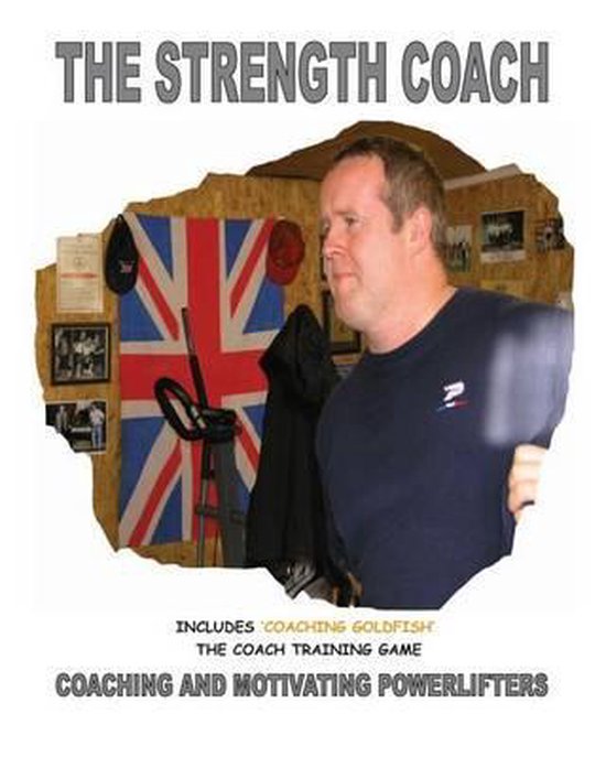 The Strength Coach-The Strength Coach - Coaching and Motivat ... - cover
