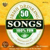 50 Irish Drinking Songs