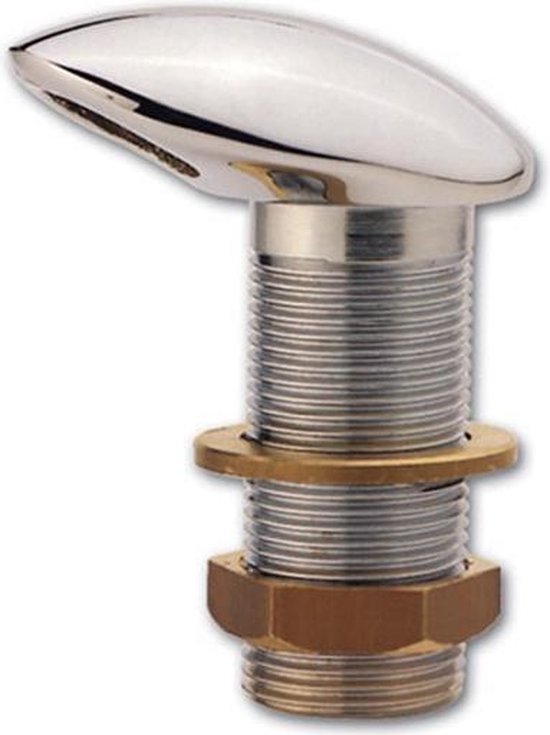 BONFIX MESSING VERCHROOMDE VLOERBUIZEN 750 X 220 X 32 | Enorm van Driel
