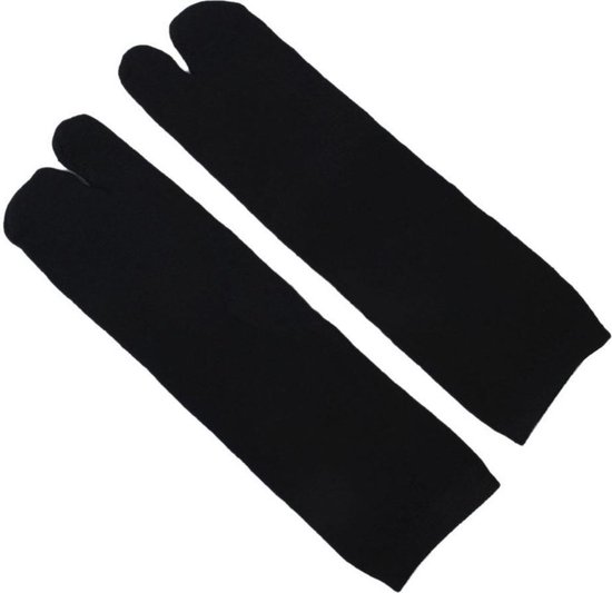 Hiden | Japanse sokken | Zwart | maat 35 - 44