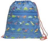Sporttas Dinosaurussen