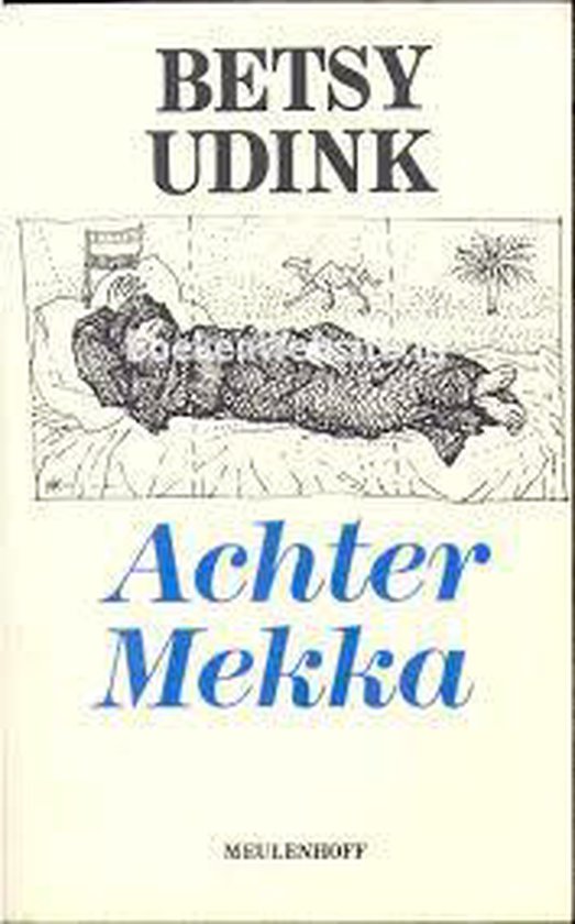 betsy-udink-achter-mekka