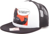 Star Wars - It Is Pointless to Resist - Pet - Snapback