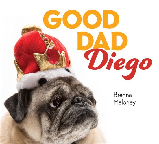 Good Dad Diego - cover