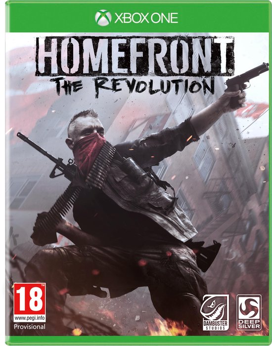 Homefront: The Revolution - Xbox One | Jeux | bol.com