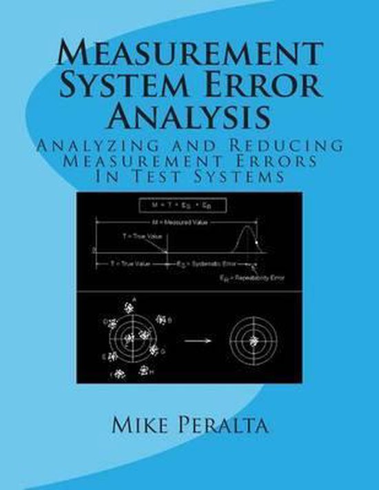 Measurement System Error Analysis