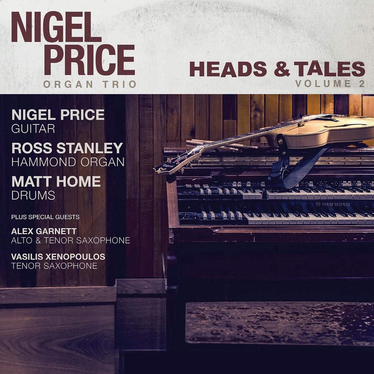 Heads & Tales Vol. 2