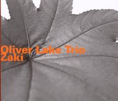 Oliver Lake Trio - Zaki (CD)