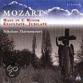 Mozart: Mass in C minor, Exsultate Jubilate / Harnoncourt et al