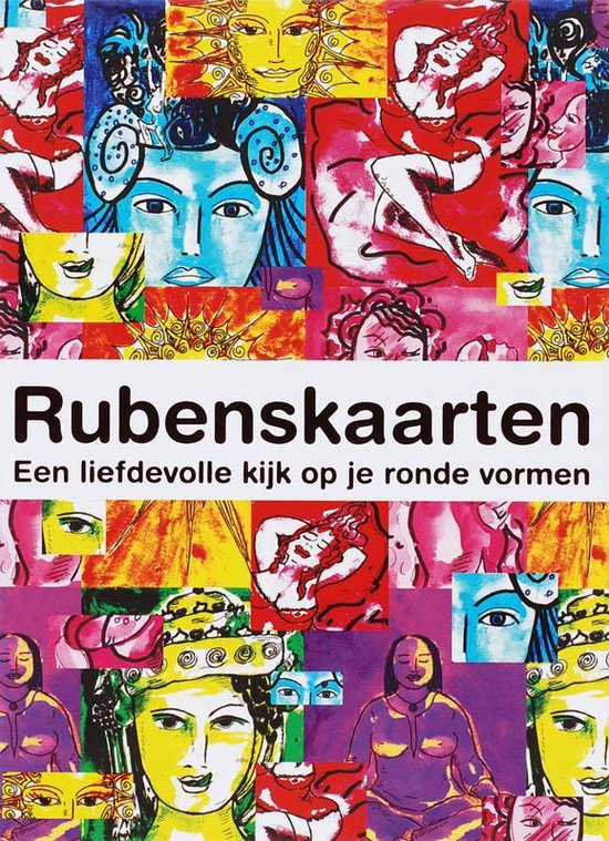 Cover van het boek 'Rubenskaarten'